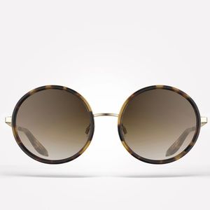 Barton Perreira Kuma Amber sunglasses